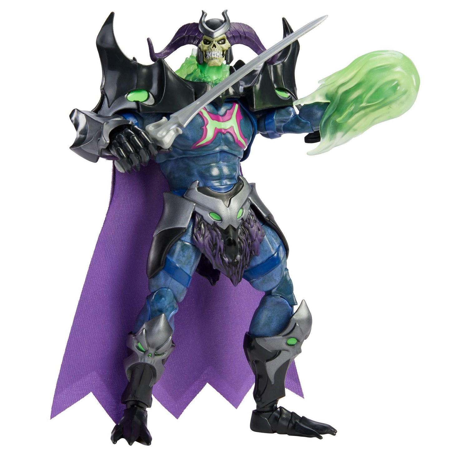 Masters Of The Universe Revelation Deluxe Action Figure - Skelegod