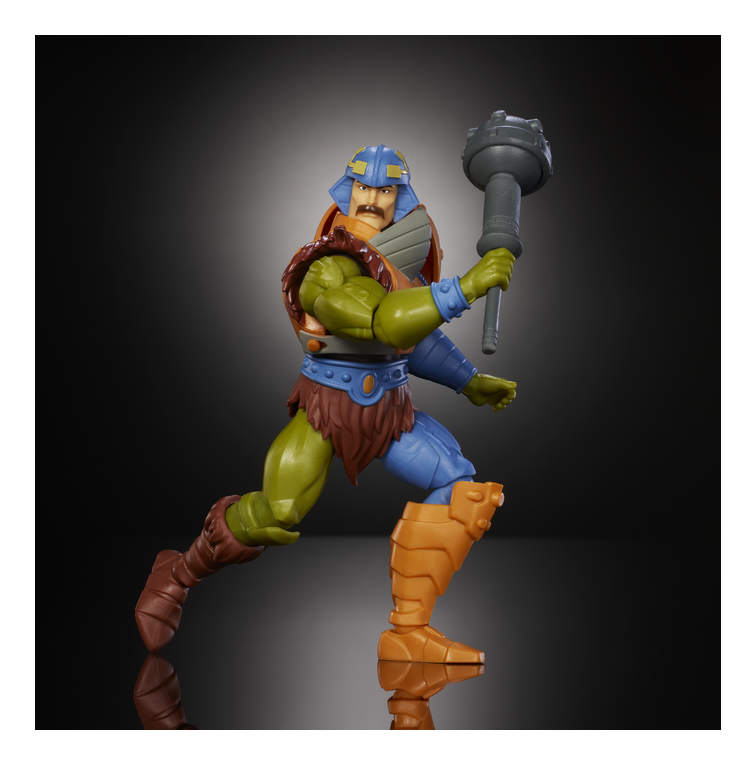 Masters Of The Universe Origins Cartoon 200X Action Figure - Man-At-Arms