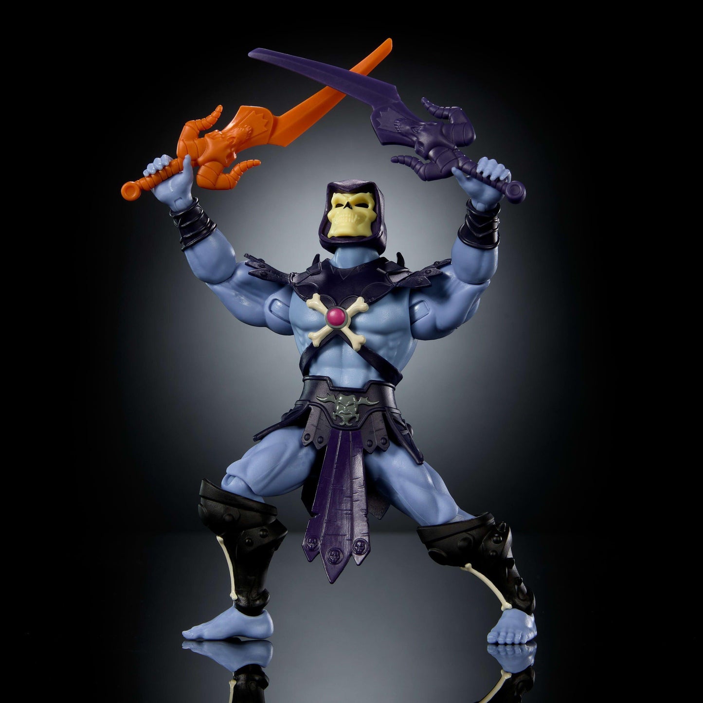 Masters Of The Universe Origins Cartoon 200X Action Figure - Skeletor