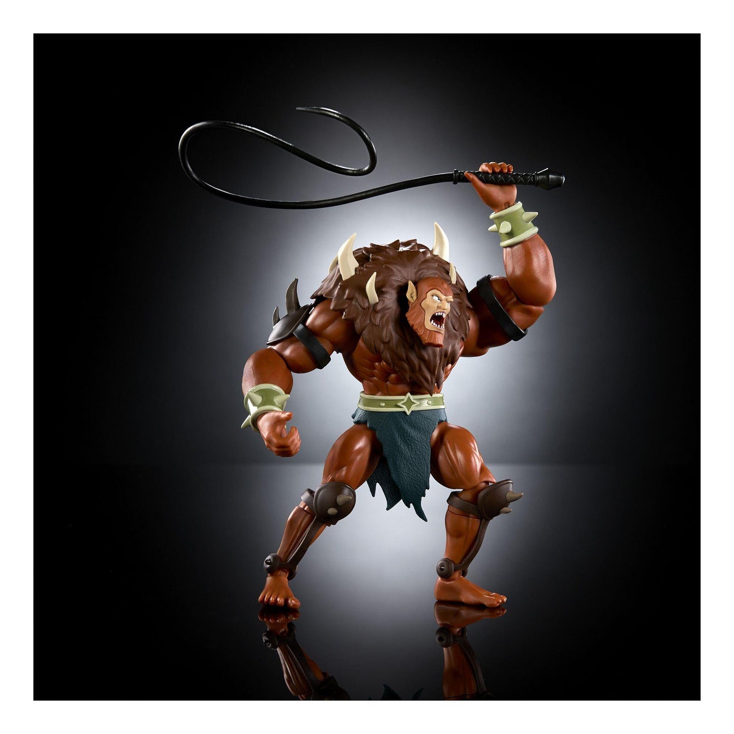 Masters Of The Universe Origins Cartoon 200X Deluxe Action Figure - Beast-Man