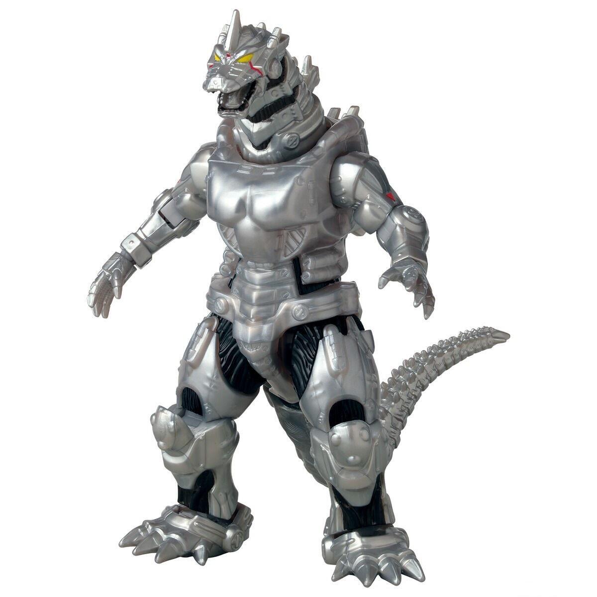 Godzilla 6 Inch Scale Action Figure - Mechagodzilla (2002)
