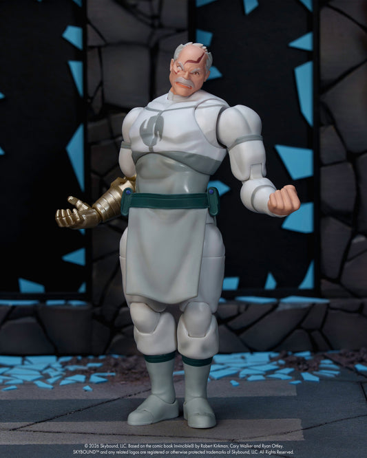 *PRE-ORDER Invincibles 6 Inch Action Figure Wave 1 - Conquest