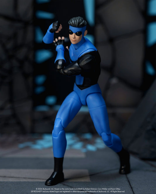*PRE-ORDER Invincibles 6 Inch Action Figure Wave 1 - Invincible