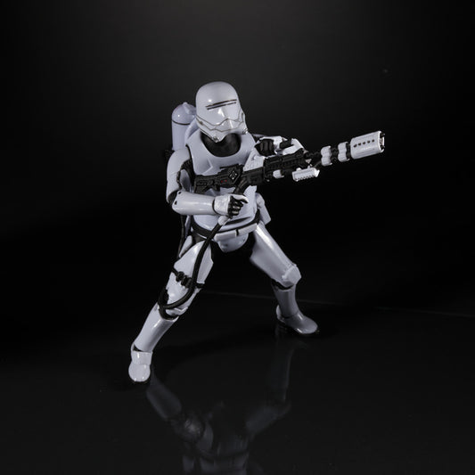 Star Wars Black Series 6 Inch Action Figure Wave 5 - First Order Flametrooper