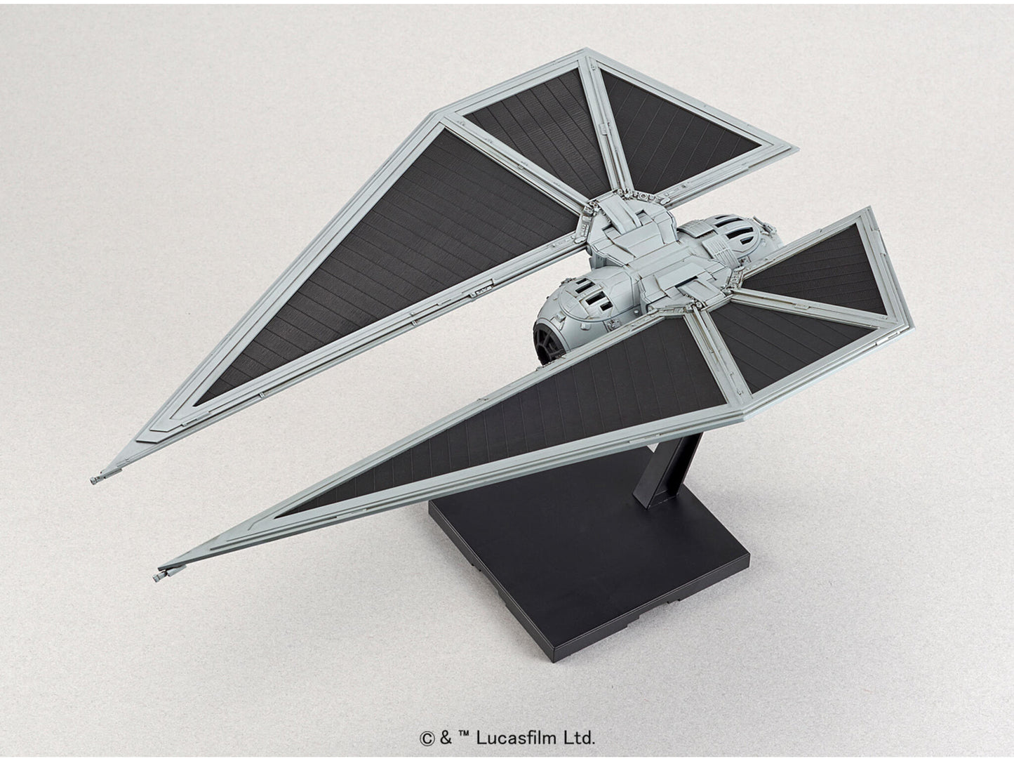 Revell Star Wars 1:72 Scale Assembly Kit - TIE Striker Rogue 1
