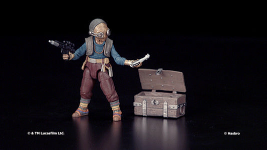 Star Wars Black Series 6 Inch Action Figure Wave 13 - Maz Kanata