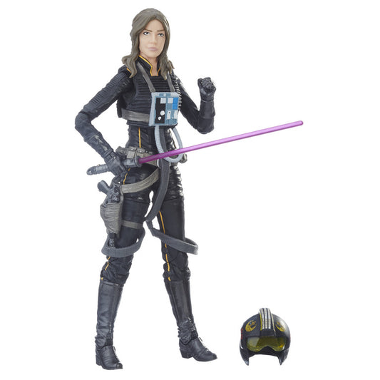 Star Wars Black Series 6 Inch Action Figure Wave 14 - Jaina Solo