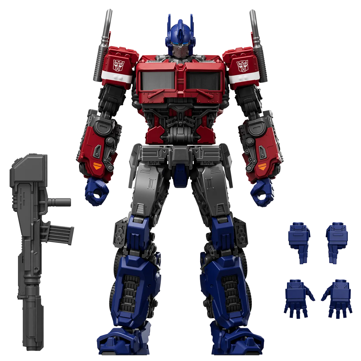 Transformers Classic Class Blokees 5 Inch Model Kit Class 26 - Optimus Prime (Bumblebee)