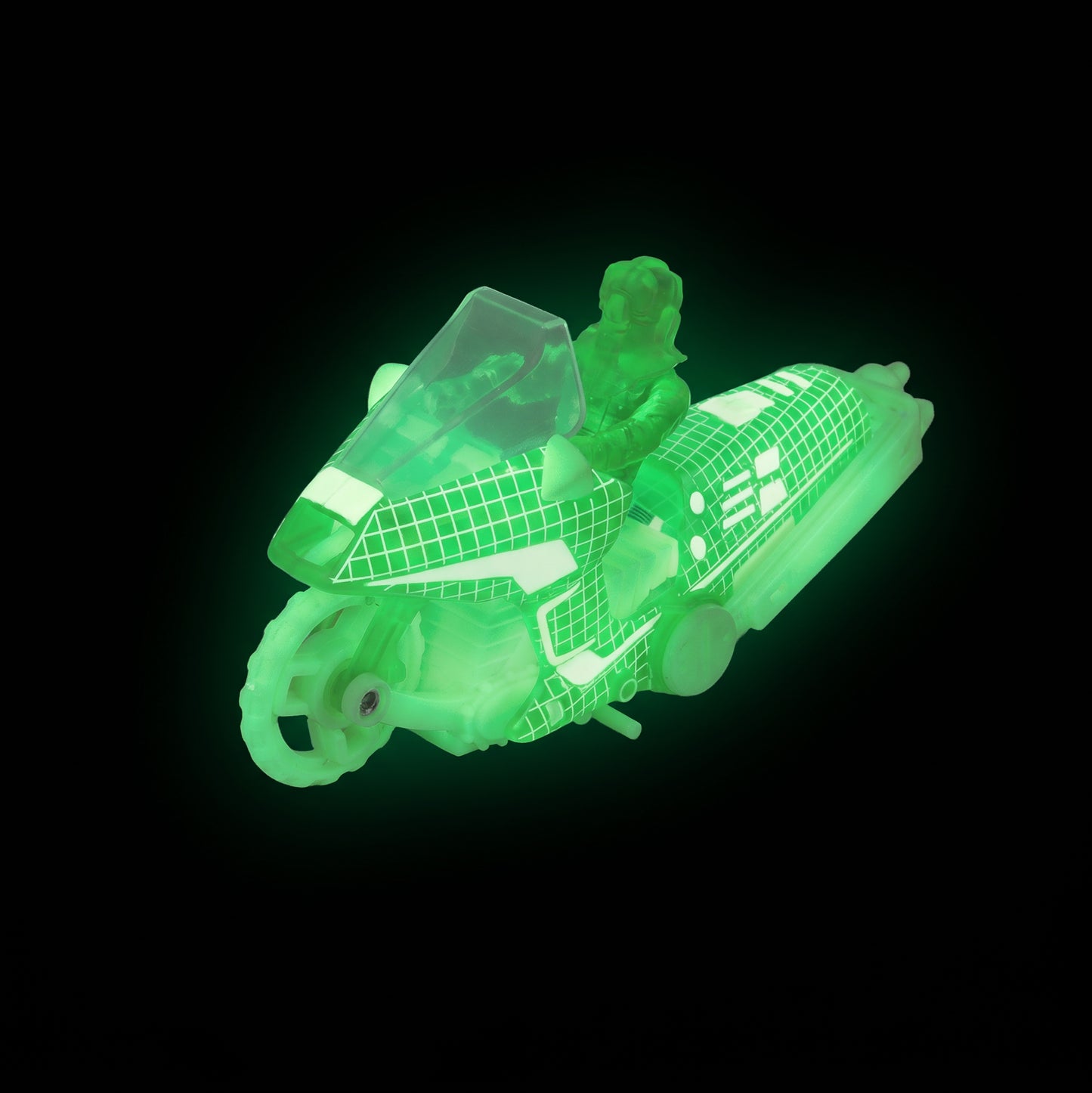 *PRE-ORDER M.A.S.K. SDCC Exclusive Action Figure Vehicle - Hologram Condor