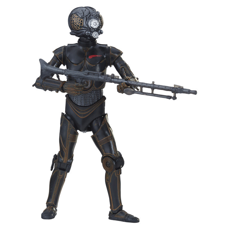Star Wars Black Series 6 Inch Action Figure Wave 17 - 4-Lom