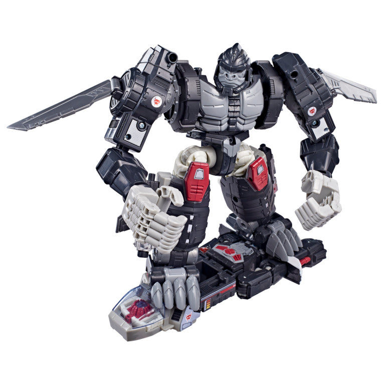 *PRE-ORDER Transformers Power Of The Primes SDCC Action Figure Set - Throne Of The Primes (Re-Run)