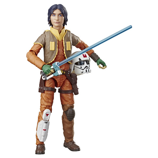 Star Wars Black Series 6 Inch Action Figure Wave 21 - Ezra Bridger