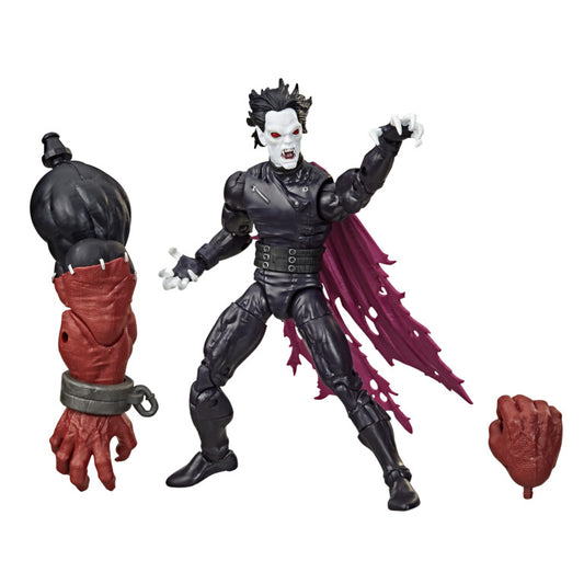 Marvel Legends Venom 6 Inch Scale Action Figure Venompool BAF - Morbius