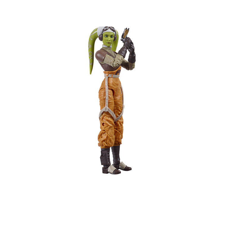 Star Wars Black Series 6 Inch Rebels Action Figure - Hera Syndulla