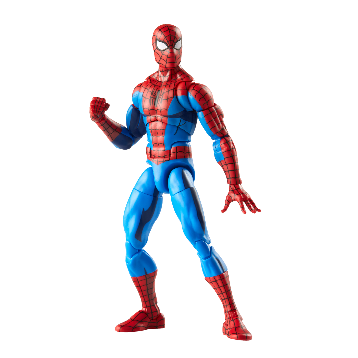 PRE-ORDER Marvel Legends Spider-Man 6-inch Retro Action Figure - Spider-Man (Cel Shaded)