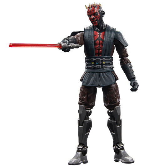 Star Wars Black Series 6 Inch Action Figure Wave 34 - Darth Maul