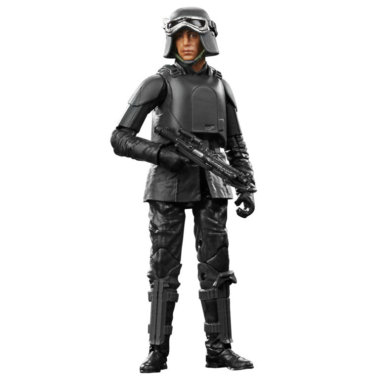 Star Wars Black Series 6 Inch Exclusive Action Figure - Imperial Officer (Ferrix)