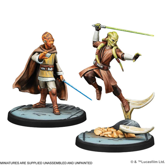 Star Wars Shatterpoint - Requesting Your Surrender
