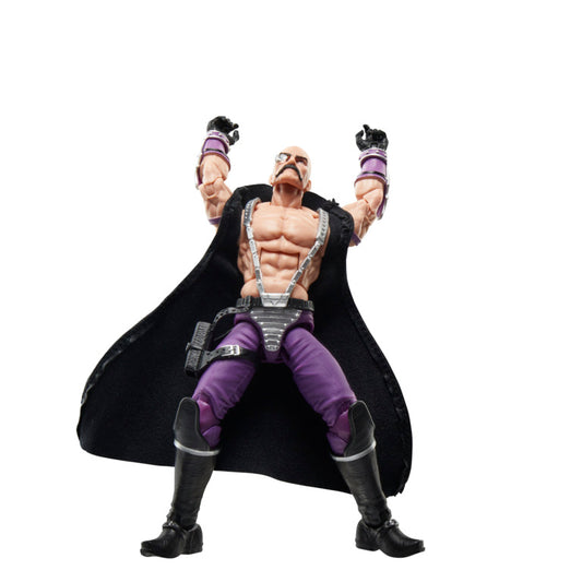 GI Joe Classified Series 6 Inch Scale Retro Cardback Series Action Figure - Dr Mindbender