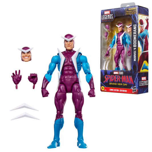 *PRE-ORDER Marvel Legends Spider-Man 6 Inch Exclusive Action Figure -