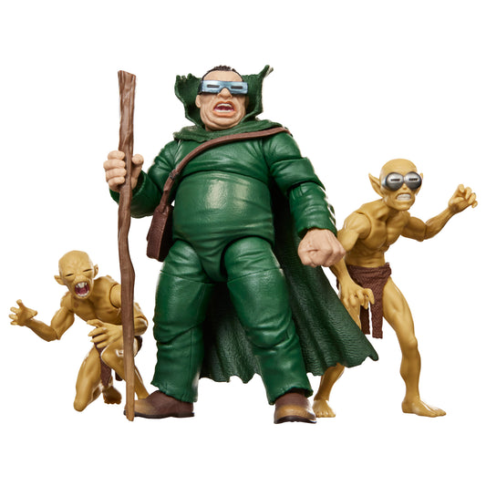 *PRE-ORDER Marvel Legends Fantastic Four 6 Inch Scale Action Figure 3 Pack - Mole Man & Moloids