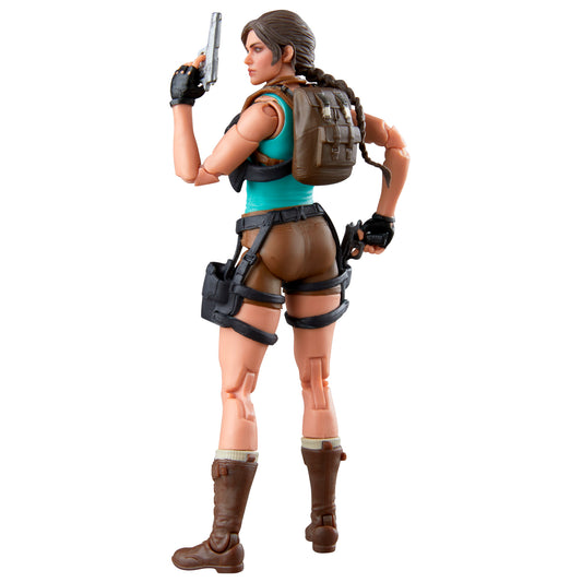 *PRE-ORDER G.I. Joe Classified Series x Tomb Raider 6 Inch Scale Action Figure - Lara Croft