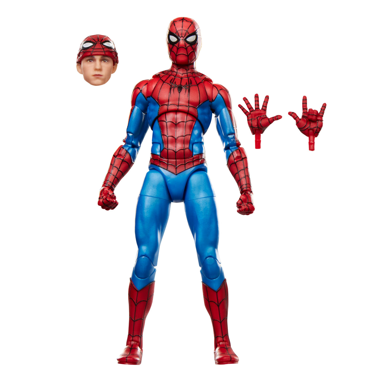 PRE-ORDER Marvel Legends Spider-Man: No Way Home Exclusive 6 Inch Action Figure - Spider-Man