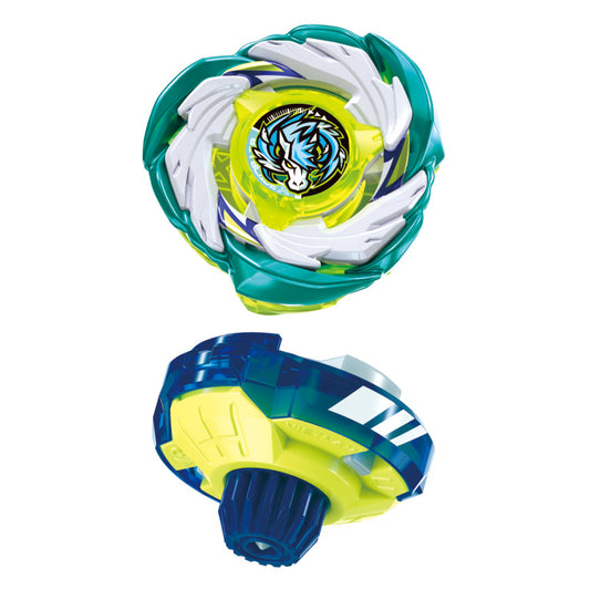 Beyblade X Attack Type Clip & Rip Launcher - Blast Pegasus A
