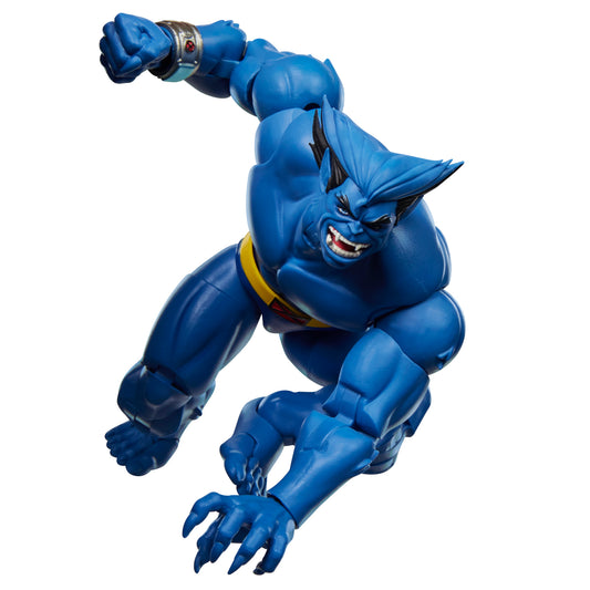 PRE-ORDER Marvel Legends 6 Inch X-Men '97 Deluxe Action Figure - Marvel's Beast