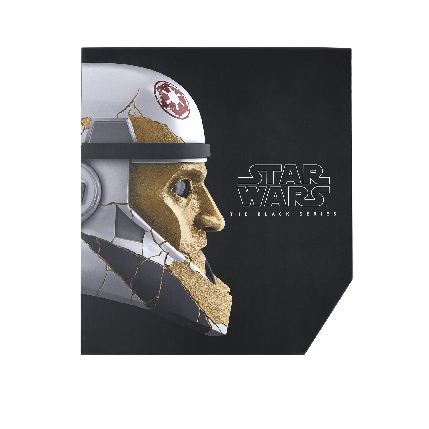 *PRE-ORDER Star Wars Black Series Exclusive Premium Electronic Helmet - Captain Enoch
