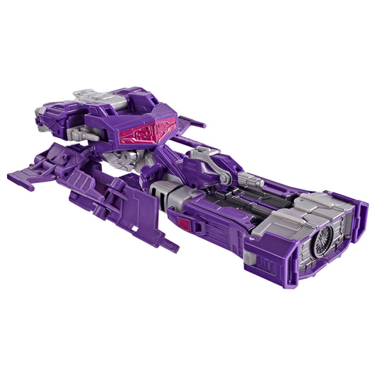 PRE-ORDER Transformers Studio Series Deluxe Class Action Figure - Shockwave (Transformers One)