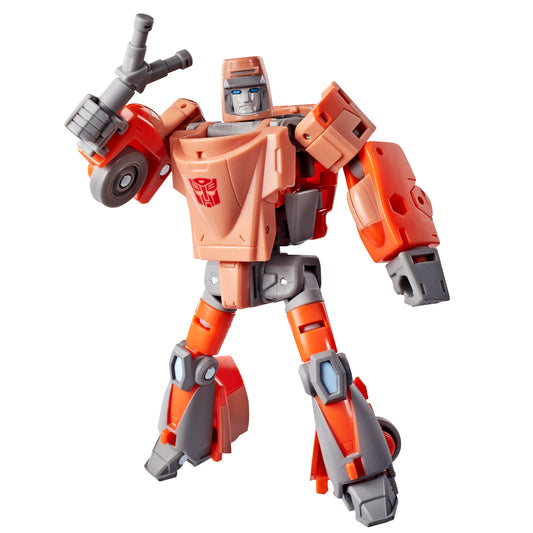 PRE-ORDER Transformers Studio Series 86 Deluxe Class Action Figure - Wheelie