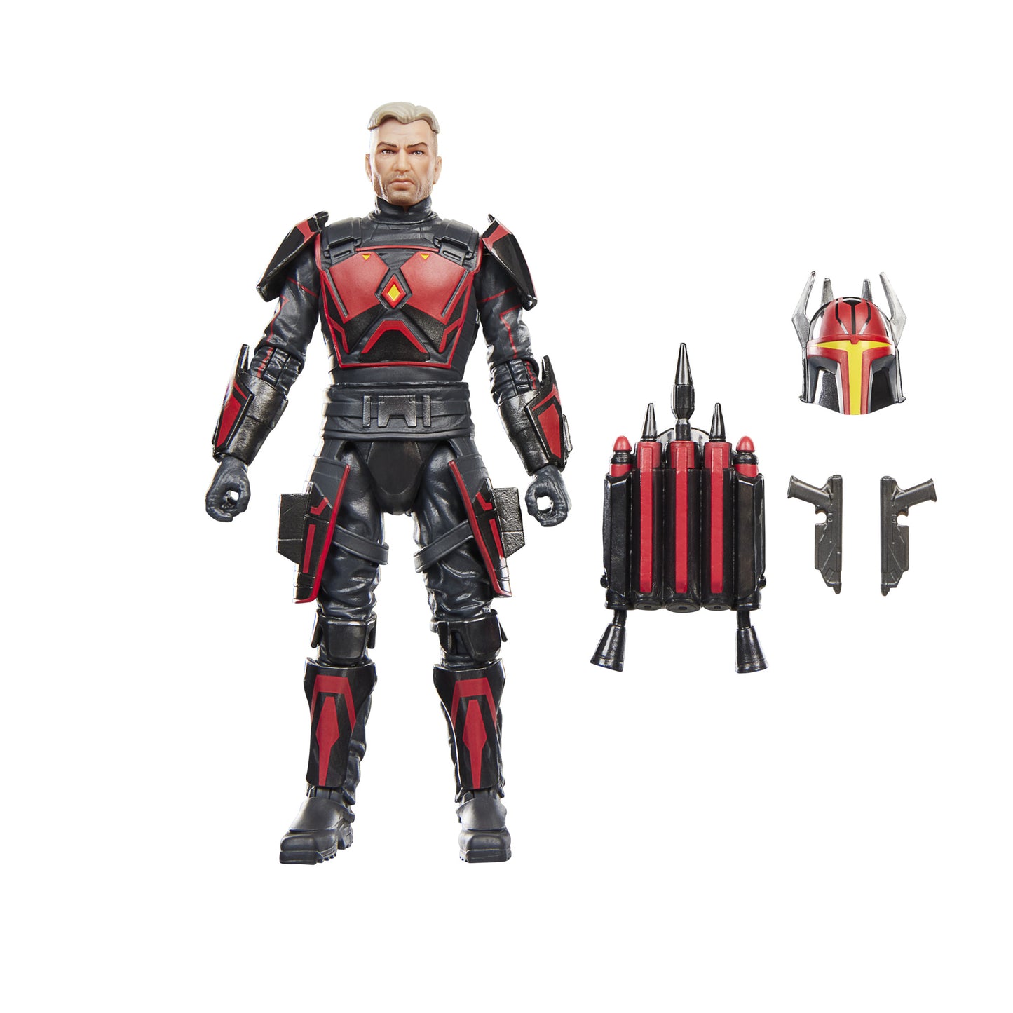 *PRE-ORDER Star Wars Black Series 6 Inch Action Figure Wave 54 - Gar Saxon