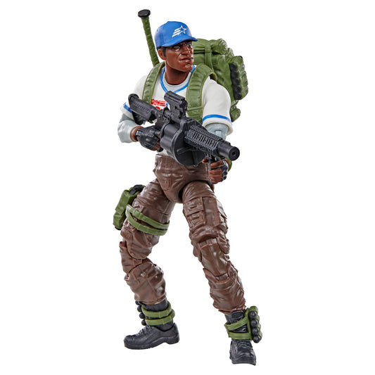 PRE-ORDER G.I. Joe Classified Series 6 Inch Scale Action Figure - Hardball