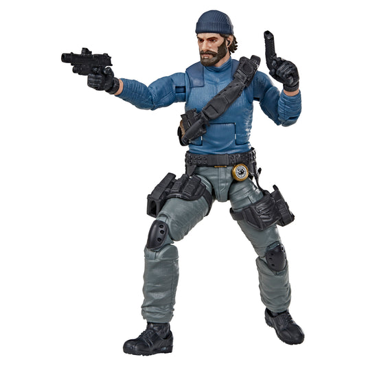 PRE-ORDER G.I. Joe Classified Series 6 Inch Scale Action Figure - Shipwreck & Althea