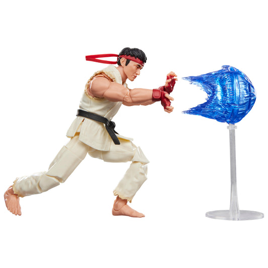 *PRE-ORDER Street Fighter (2026) 6 Inch Action Figure Wave 1 - Ryu