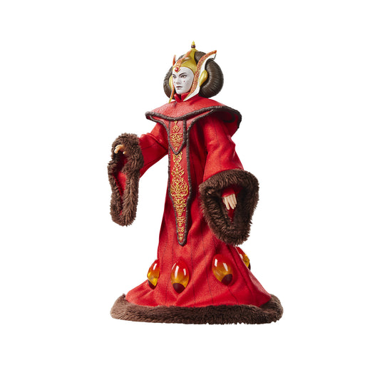 *PRE-ORDER Star Wars Black Series Action Figure Saga Wave 1 - Queen Amidala