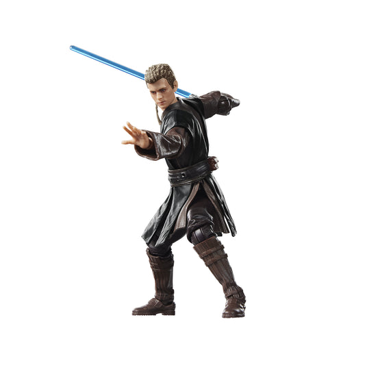 *PRE-ORDER Star Wars Black Series Action Figure Saga Wave 1 - Anakin Skywalker (Padawan)