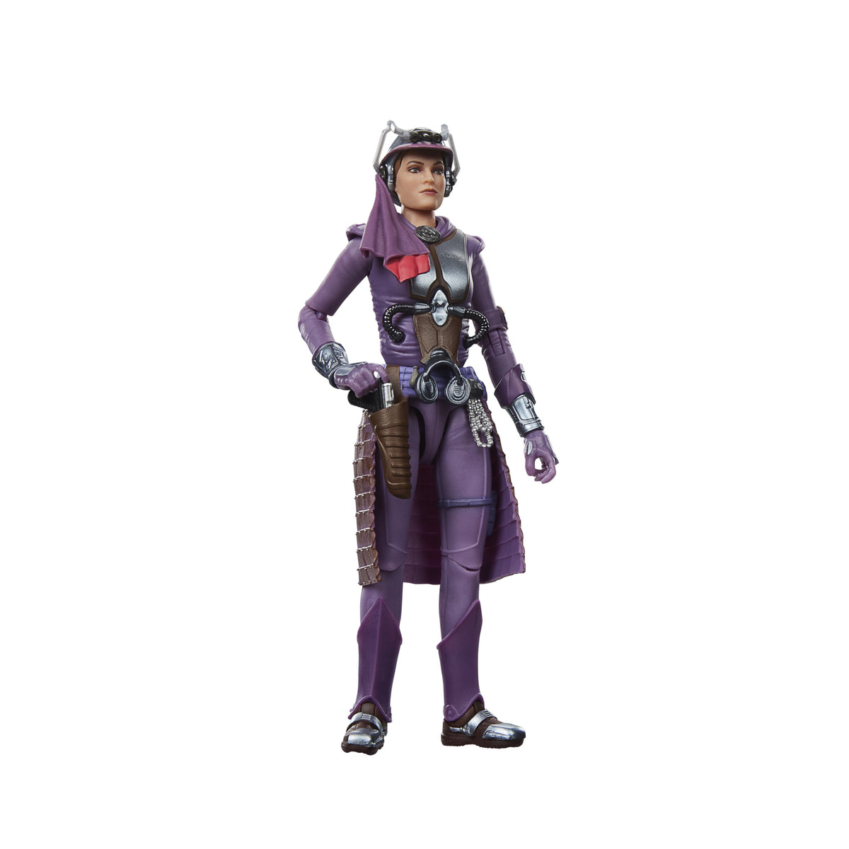 PRE-ORDER Star Wars Black Series 6 Inch Exclusive Action Figure - Zam Wesell