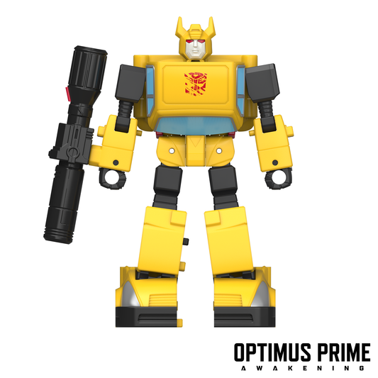 PRE-ORDER Transformers Studio Series Deluxe Class Action Figure - Bumblebee