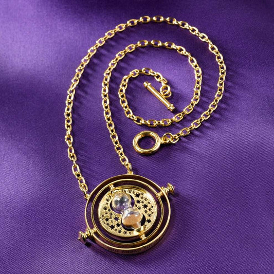 Harry Potter Replica - Hermione’s Time Turner 24K plated