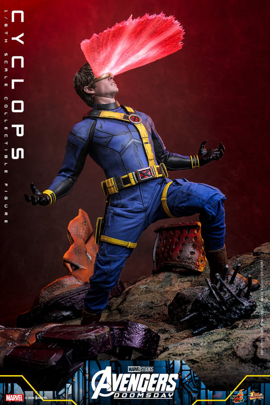 *PRE-ORDER Cyclops - Marvel Avengers Doomsday Hot Toys Collectibles 1/6th Scale Action Figure