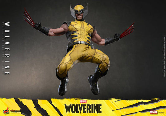 *PRE-ORDER Wolverine - Marvel Wolverine Hot Toys Collectibles 1/6 Scale Action Figure