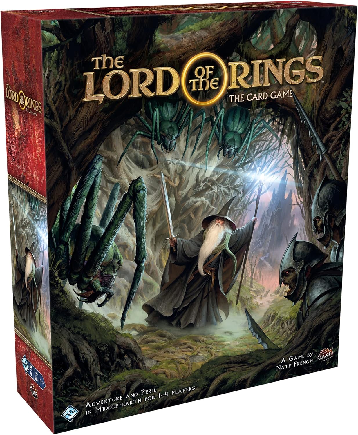 Lord of the Rings - The Card Game Revised Core Set