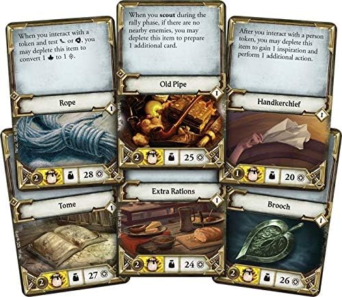 Lord of the Rings Board Game - Journeys In Middle Earth