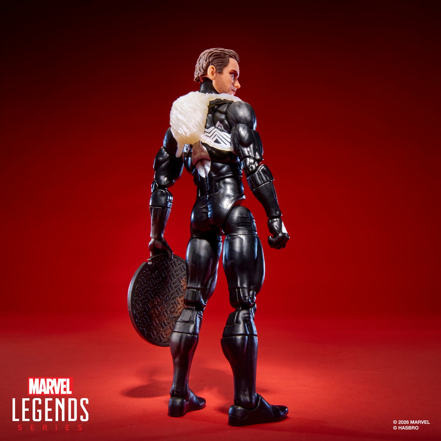*PRE-ORDER Marvel Legends Maximum Series 6 Inch Deluxe Action Figure - Symbiote Spider-Man