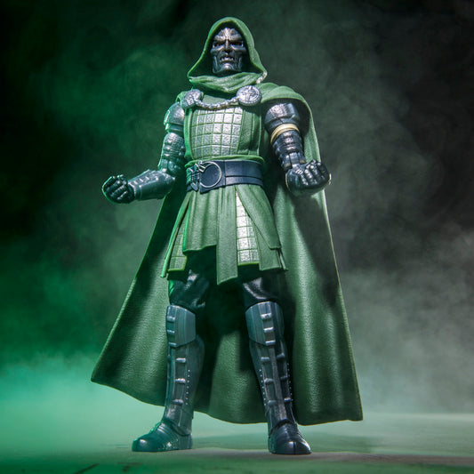 *PRE-ORDER Marvel Legends 6 Inch Action Figure Avengers Doomsday Wave 1 - Doctor Doom