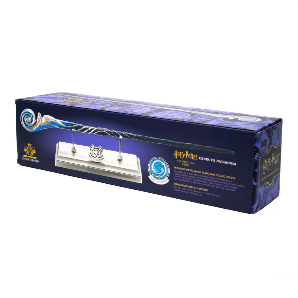 Harry Potter Celebration Wand 2025