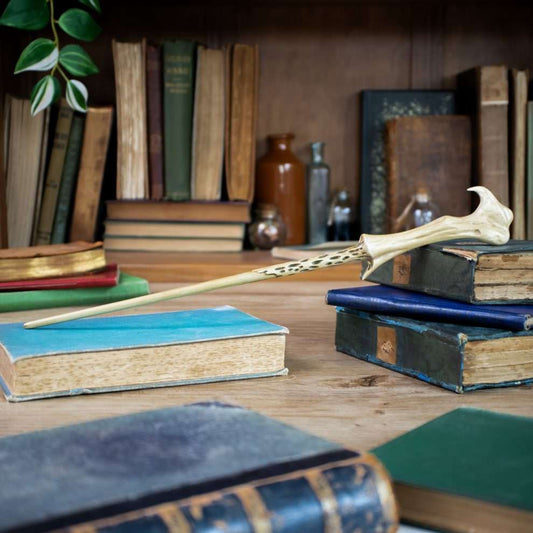 Harry Potter Wand Replica In Ollivanders Box - Lord Voldemort