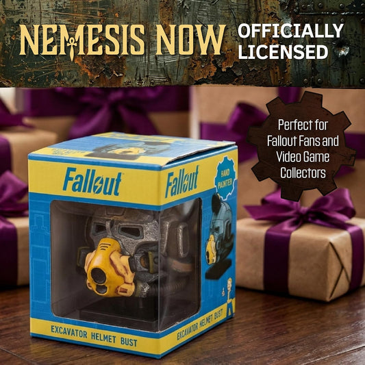 Fallout Miniature Helmet Replica - Excavator